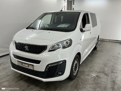 Peugeot Expert fourgon mwb dsl - 2016 2.0 BlueHDi L3 Long Asphalt S&amp;S