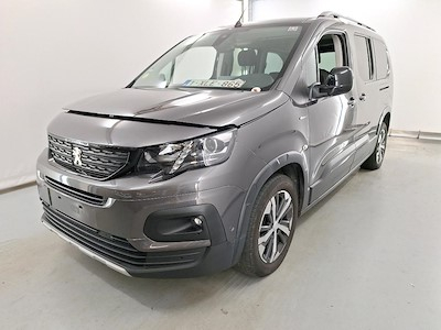 Peugeot RIFTER 1.5 BLUEHDI 96KW S-S LWB GT LINE