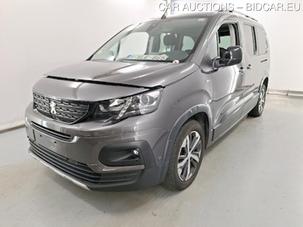 Peugeot RIFTER 1.5 BLUEHDI 96KW S-S LWB GT LINE