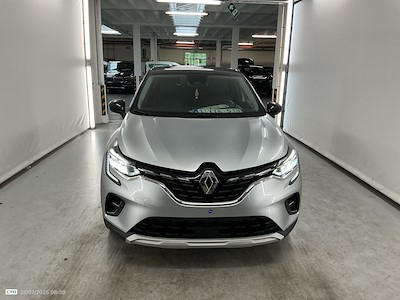 Renault CAPTUR 1.0 TCE 90 GPF INTENS City 3 Navigation 1