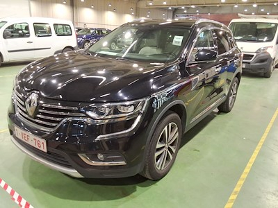Renault Koleos diesel - 2017 2.0 dCi 4WD Intens STOCK