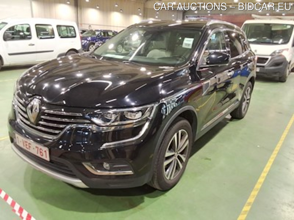 Renault Koleos diesel - 2017 2.0 dCi 4WD Intens STOCK