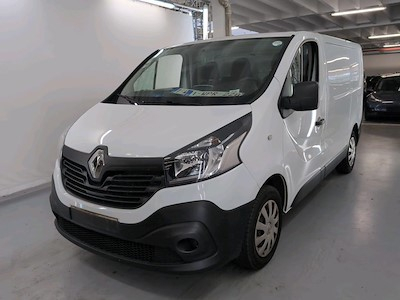 Renault Trafic 29 fourgon swb dsl - 1.6 dCi 29 L1H1 Grand Confort STOCK