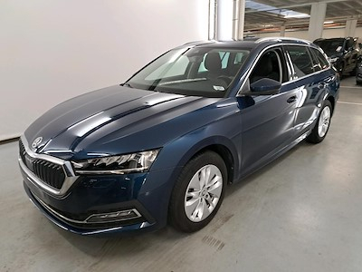 Skoda Octavia combi 1.0 TSI MHEV 81KW DSG CLEVER