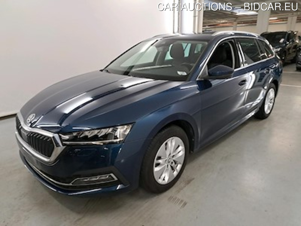 Skoda Octavia combi 1.0 TSI MHEV 81KW DSG CLEVER