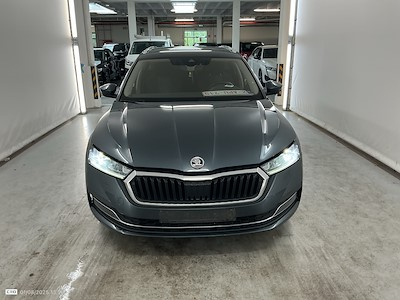 Skoda Octavia combi 2.0 CRTDI 85KW DSG7 AMBITION Premium