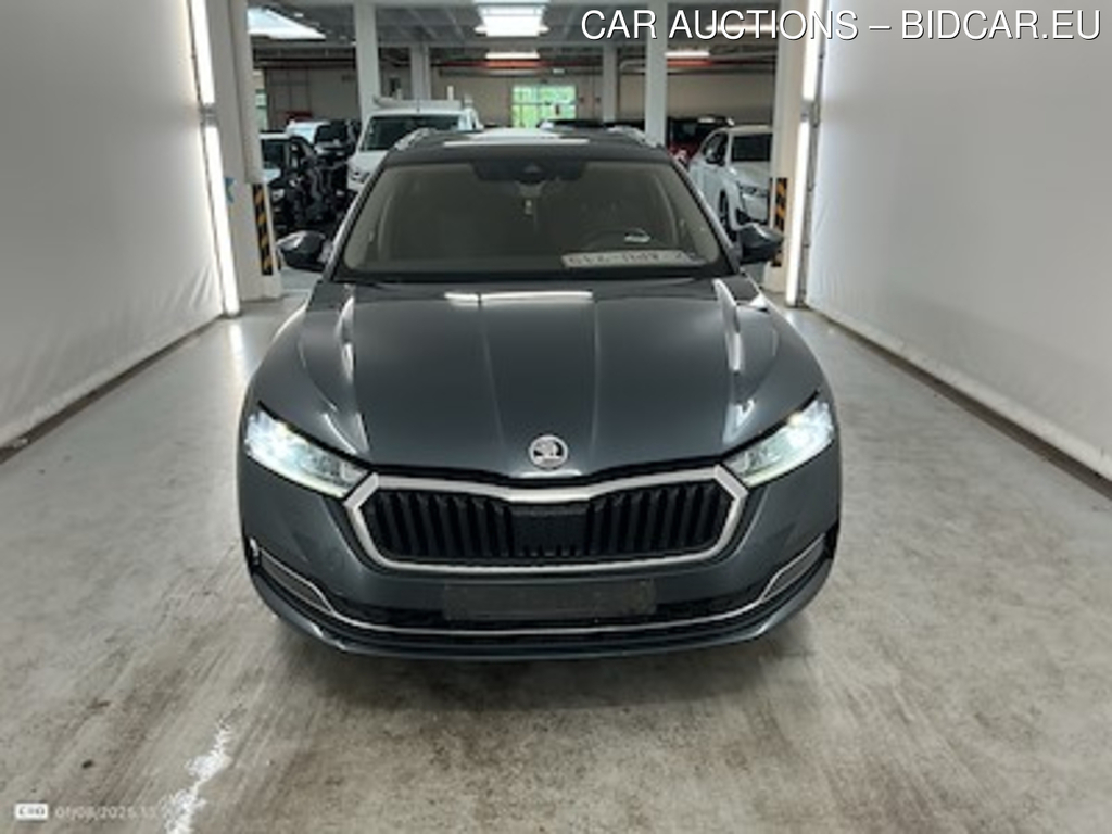 Skoda Octavia combi 2.0 CRTDI 85KW DSG7 AMBITION Premium