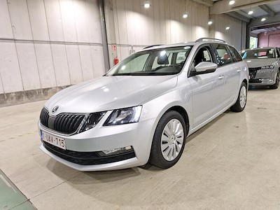 Skoda Octavia combi - 2017 1.0 TSI Ambition