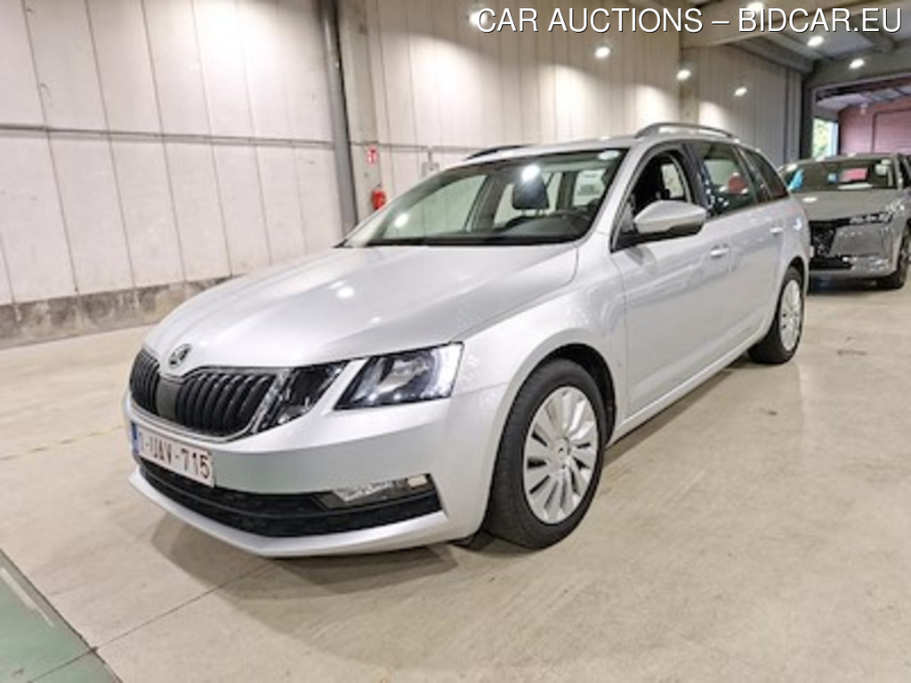 Skoda Octavia combi - 2017 1.0 TSI Ambition