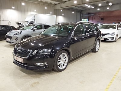 Skoda Octavia combi - 2017 1.0 TSI Style