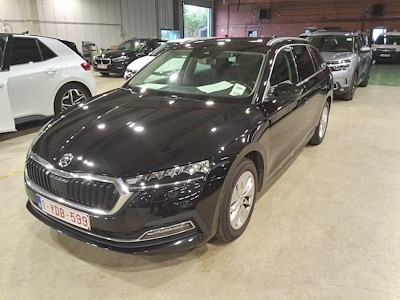 Skoda Octavia combi - 2020 1.5 TSI Ambition