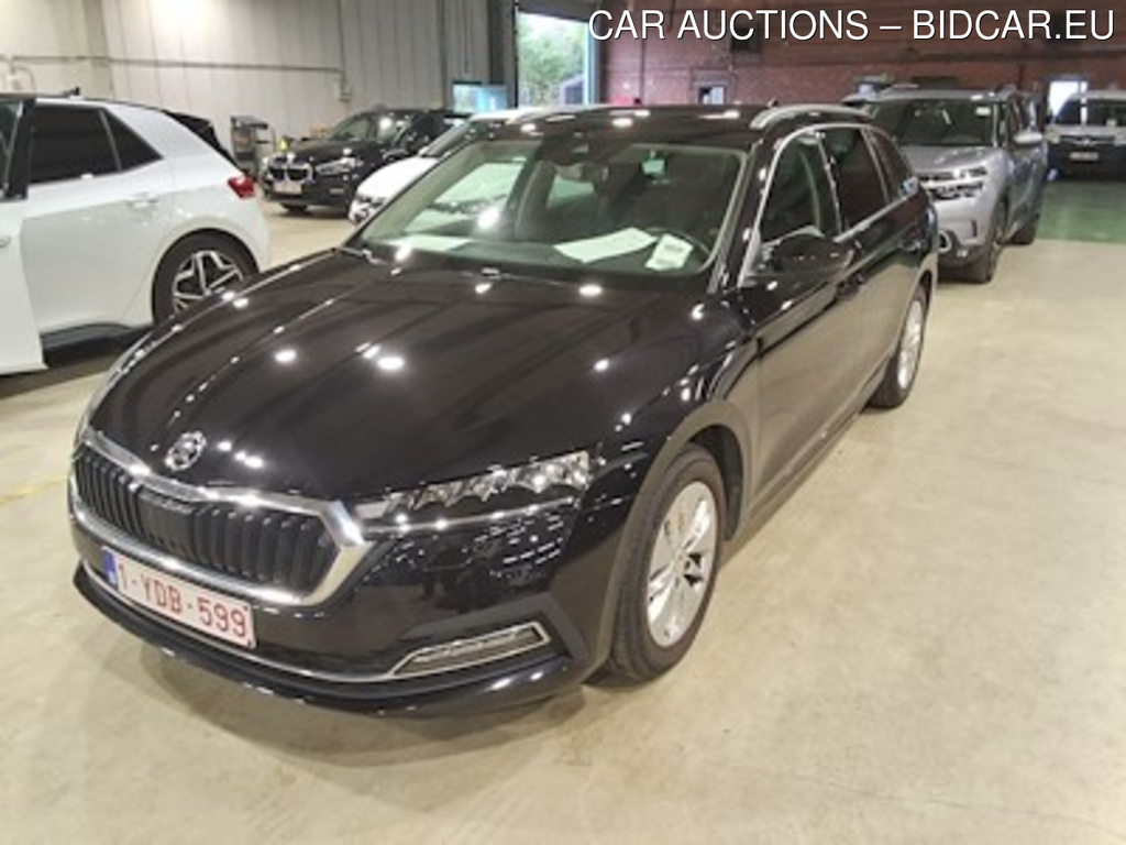 Skoda Octavia combi - 2020 1.5 TSI Ambition