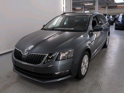 Skoda Octavia combi diesel - 2017 1.6 CR TDi Ambition