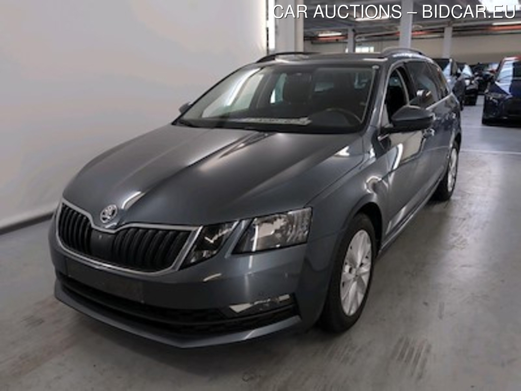 Skoda Octavia combi diesel - 2017 1.6 CR TDi Ambition