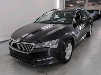 Skoda Superb combi - 2019 1.5 TSI ACT Ambition