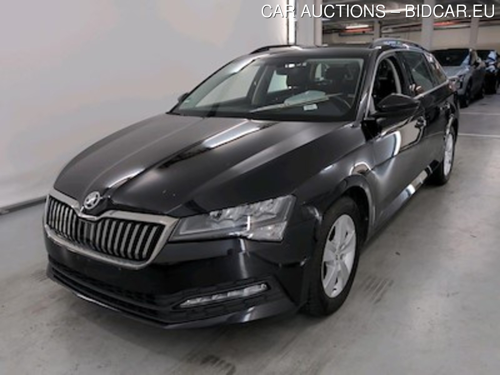 Skoda Superb combi - 2019 1.5 TSI ACT Ambition