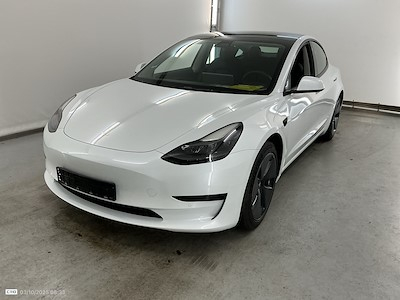 Tesla Model 3 BEV 50KWH STANDARD RWD PLUS AUTO