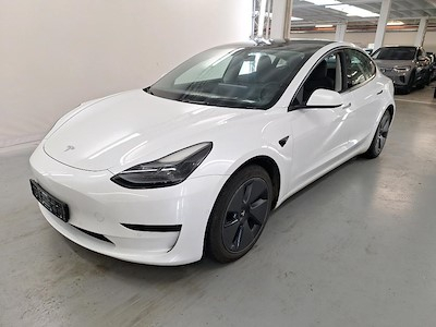 Tesla Model 3 BEV 50KWH STANDARD RWD PLUS AUTO