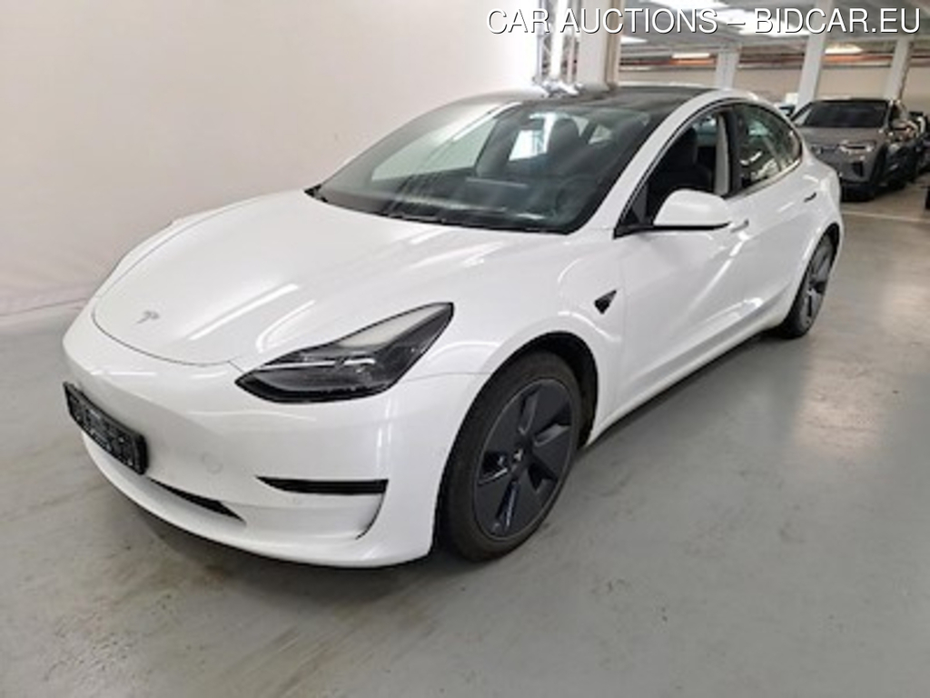 Tesla Model 3 BEV 50KWH STANDARD RWD PLUS AUTO