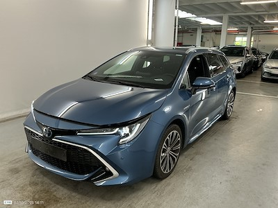 Toyota Corolla touring sports 1.8 HYBRID PREMIUM E-CVT
