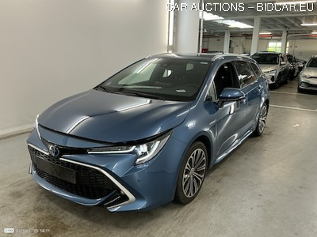 Toyota Corolla touring sports 1.8 HYBRID PREMIUM E-CVT