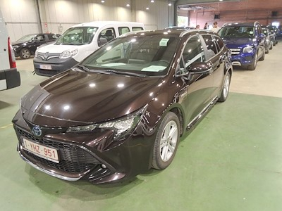 Toyota Corolla touring sports - 2019 1.8 Hybrid Dynamic Plus e-CVT