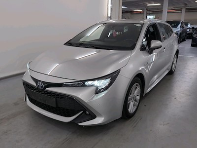 Toyota Corolla touring sports - 2019 1.8 Hybrid Dynamic Plus e-CVT
