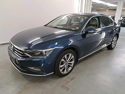 Volkswagen PASSAT 2.0 TDI 90KW ELEGANCE BUSINESS DSG