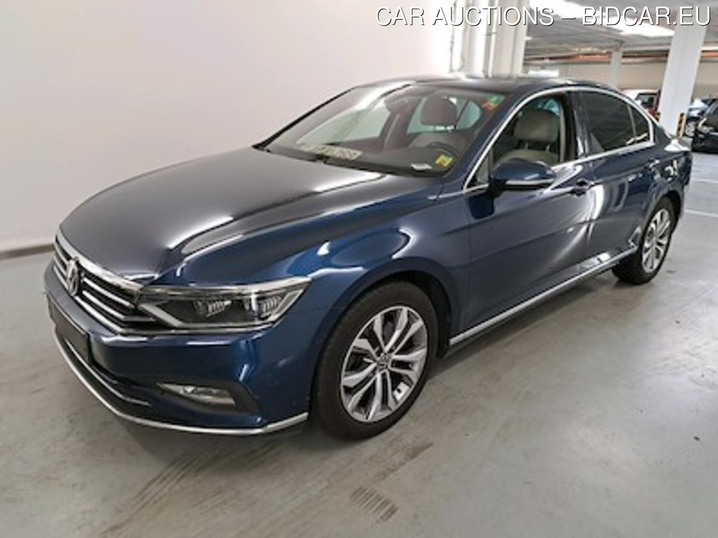 Volkswagen PASSAT 2.0 TDI 90KW ELEGANCE BUSINESS DSG