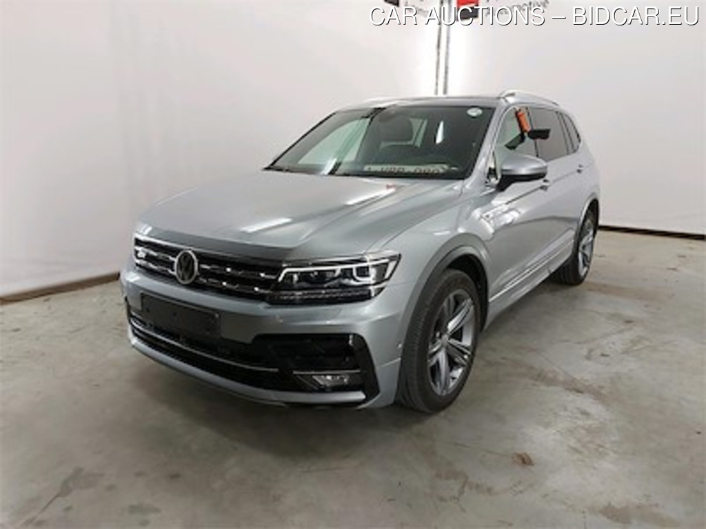 Volkswagen Tiguan allspace diesel 2.0 TDi SCR Platinum DSG