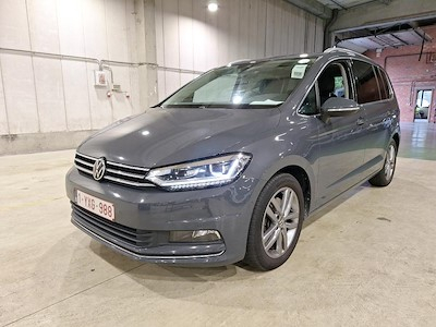 Volkswagen TOURAN 2.0 TDI 90KW HIGHLINE