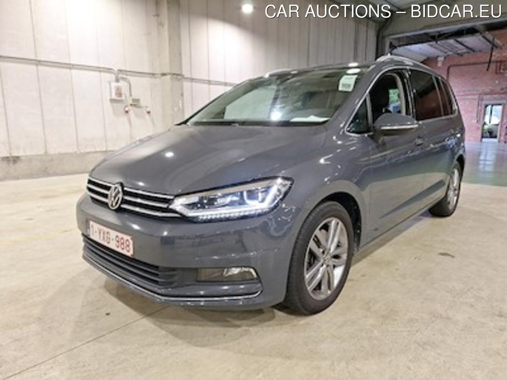 Volkswagen TOURAN 2.0 TDI 90KW HIGHLINE