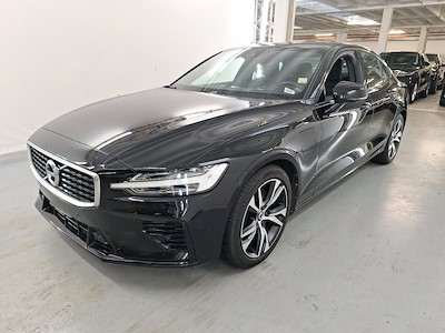 Volvo S60 - 2019 2.0 T8 AWD PHEV R-Design