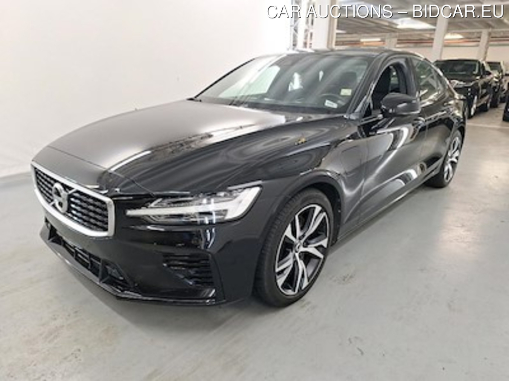 Volvo S60 - 2019 2.0 T8 AWD PHEV R-Design
