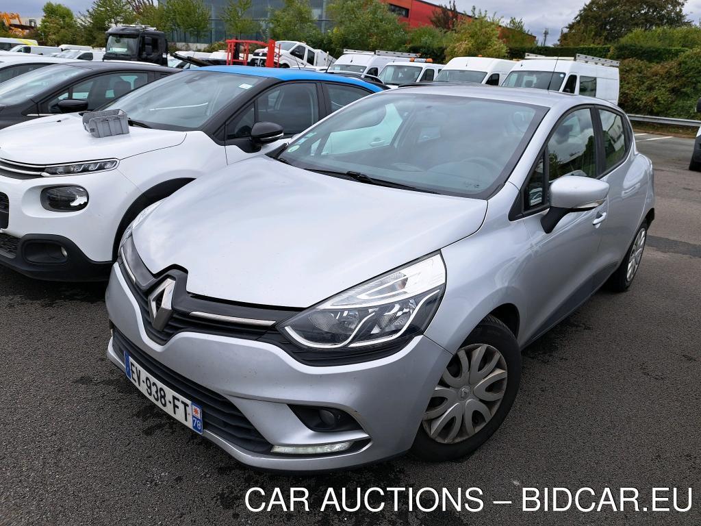 Renault Clio Societe Air MediaNav Energy dCi 75 VF [5P] 5-75CH-4cv, 2018