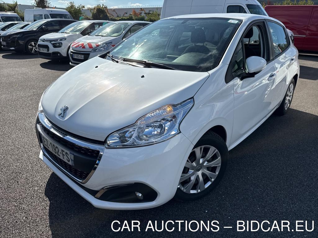 Peugeot 208 AFFAIRE 1.6 BlueHDi 75 PREMIUM PACK VF [5P] bvm 5-75CH-4cv, 2018