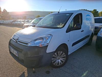 Citroen Berlingo BlueHDi 75 BVM Business M VU [3P] bvm 5-75CH-5cv, 2018