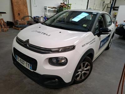 Citroen C3 Societe BlueHDi 100 S&amp;S BVM Feel VF [5P] 6-102CH-5cv, 2020