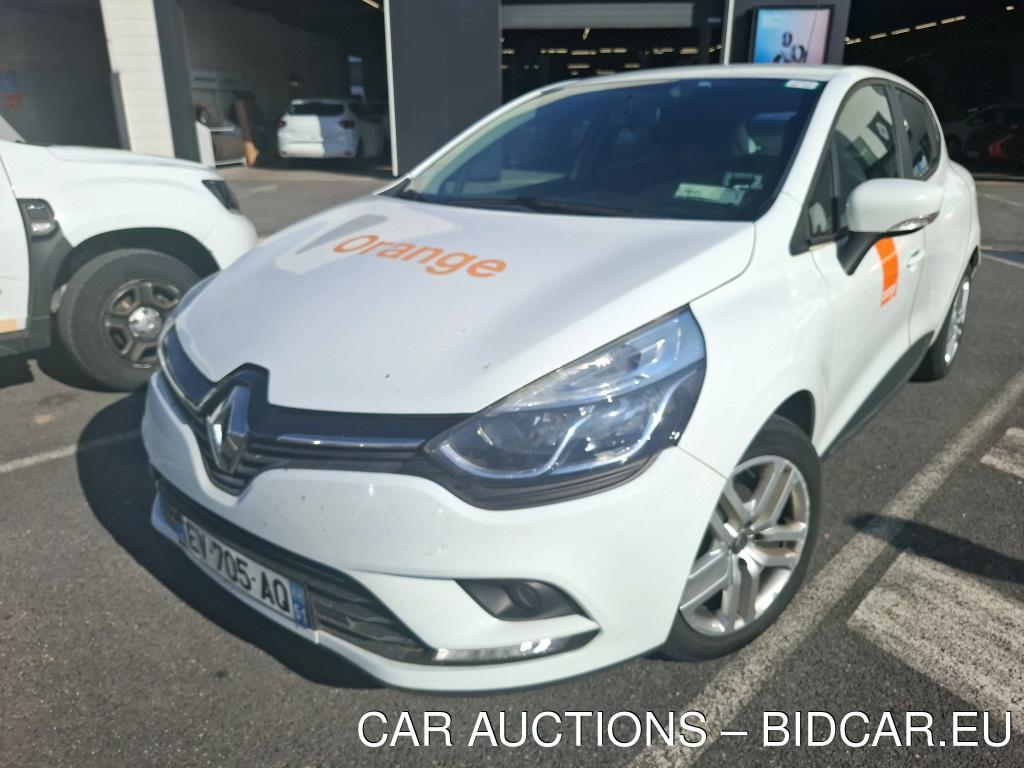 Renault Clio RENAULT CLIO Business Energy dCi 75 (transfo VENDUE EN 2 PLACES) VF [5P] bvm 5-75CH-4cv (bi-corps V, 2018