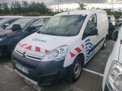 Citroen Berlingo BlueHDi 100 BVM Club M VU [3P] bvm 5-100CH-5cv, 2018