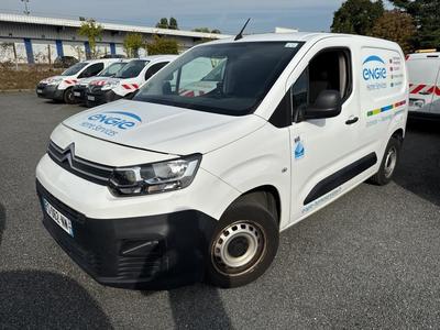 Citroen Berlingo M 650kg BlueHDi 75 S&amp;S BVM Club VU [4P] bvm 5-75CH-5cv, 2020