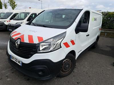 Renault Trafic FG CF L1H1 1200 Energy dCi 125 E6 VU [4P] bvm 6-125CH-5cv, 2017