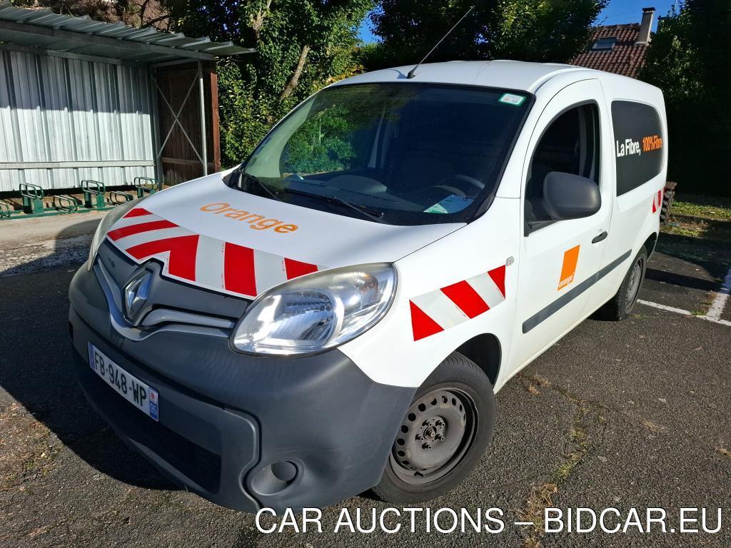 Renault Kangoo Express Extra R-Link dCi 90 VU [4P] bvm 5-90CH-5cv, 2018
