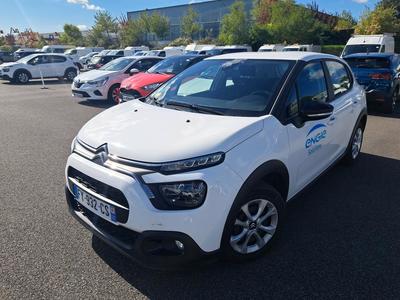 Citroen C3 Societe dt25fg8 BlueHDi 100 S&amp;S BVM Feel Business R VF [5P] 6-102CH-5cv, 2021