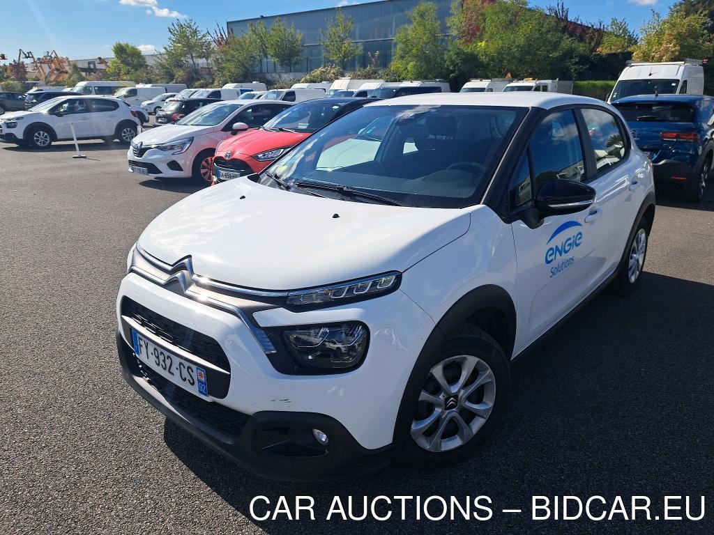 Citroen C3 Societe dt25fg8 BlueHDi 100 S&amp;S BVM Feel Business R VF [5P] 6-102CH-5cv, 2021