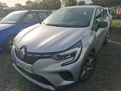Renault Captur Business Blue dCi 115 EDC VP [5P] bva 7-115CH-6cv, 2020