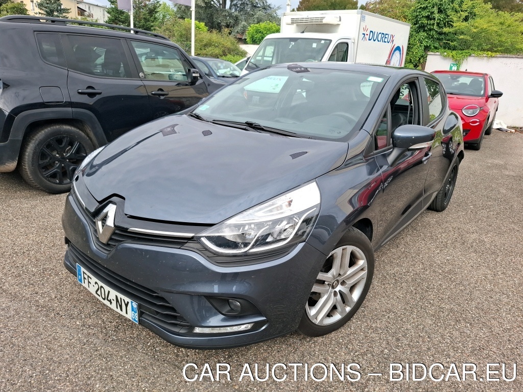 Renault CLIO SOCIETE RE Business Reversible ENERGY dCi 90 VF [5P] bvm 5-90CH-4cv, 2019