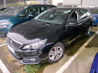 Peugeot 308 SW PEUGEOT 308 SW BlueHDi 130 EAT8 S&amp;S ACTIVE BUSINESS (TRANSFO VENDUE EN 2 PLACES) VF [5P] 8-130CH-7c, 2020