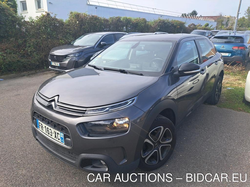 Citroen C4 Cactus BlueHDi 100 S&amp;S BVM6 Feel Business VP [5P] bvm 6-102CH-5cv, 2020