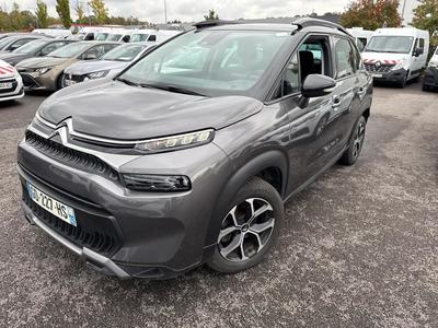 Citroen C3 Aircross PureTech 130 S&amp;S EAT6 Shine VP [5P] bva 6-131CH-7cv, 2021